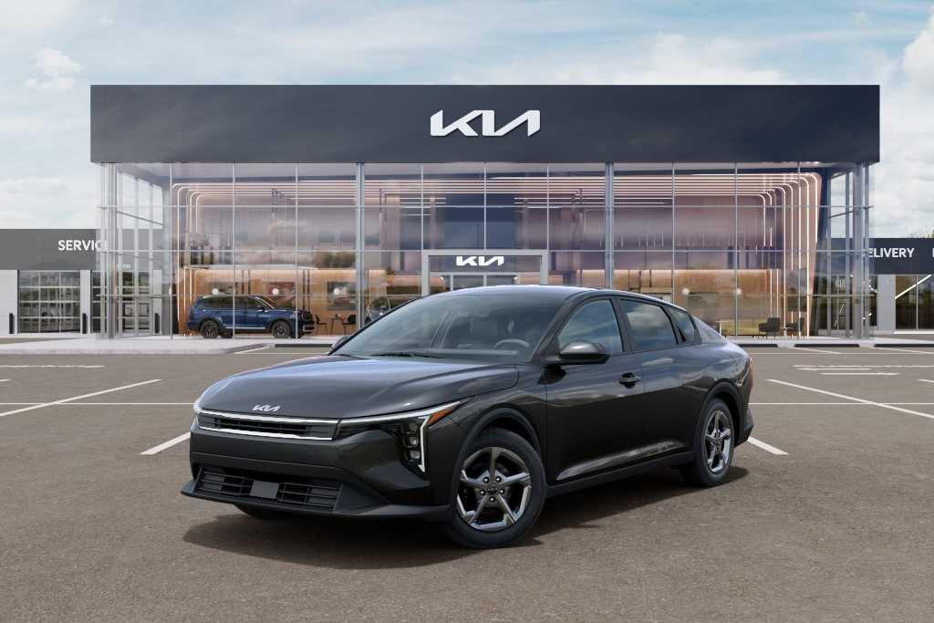 New 2026 Kia K4