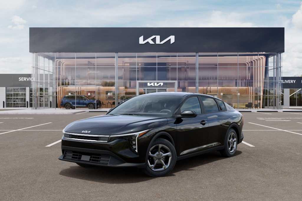 New 2026 Kia K4