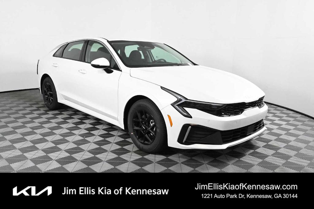 New 2026 Kia K5 LXS