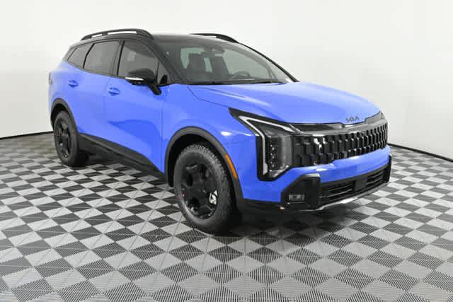 New 2026 Kia Sportage X-Pro Prestige