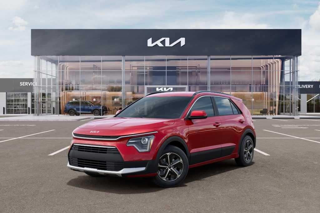 New 2026 Kia Niro LX
