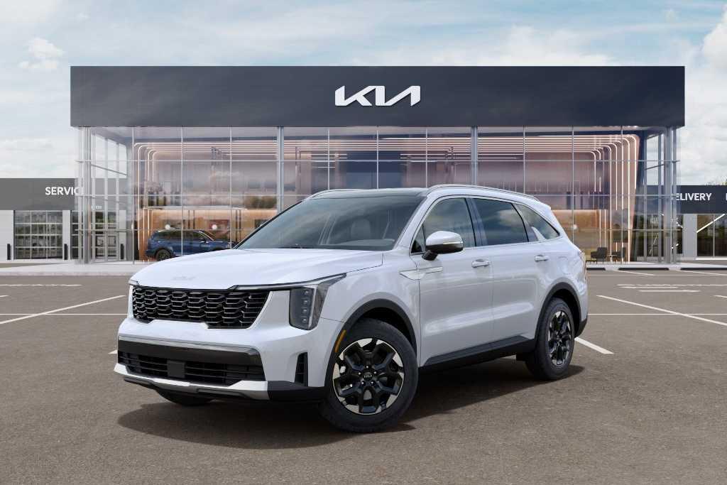 New 2026 Kia Sorento S