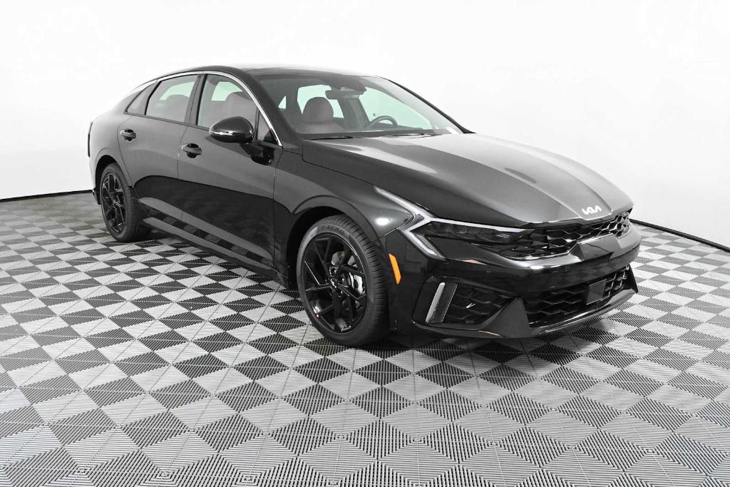 New 2026 Kia K5 GT-Line