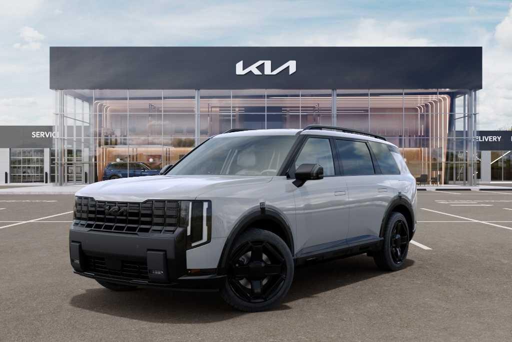 New 2027 Kia Telluride EX