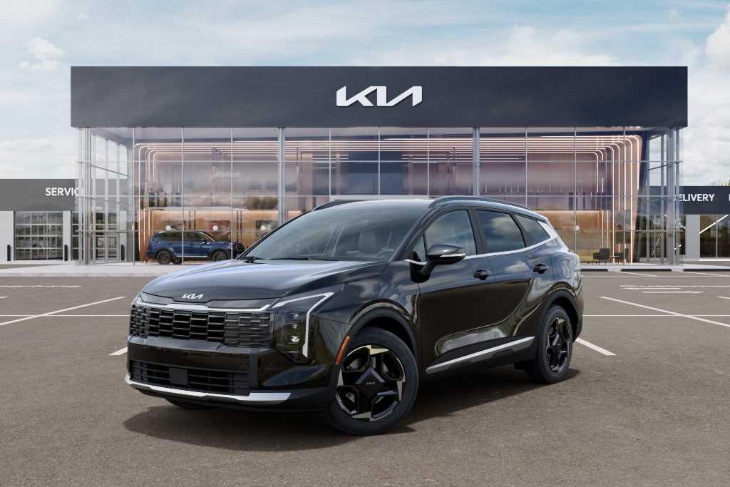 New 2026 Kia Sportage EX