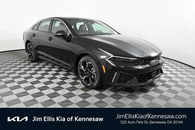 New 2026 Kia K5 GT-Line