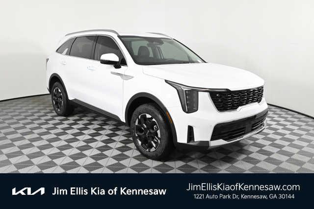 New 2026 Kia Sorento S