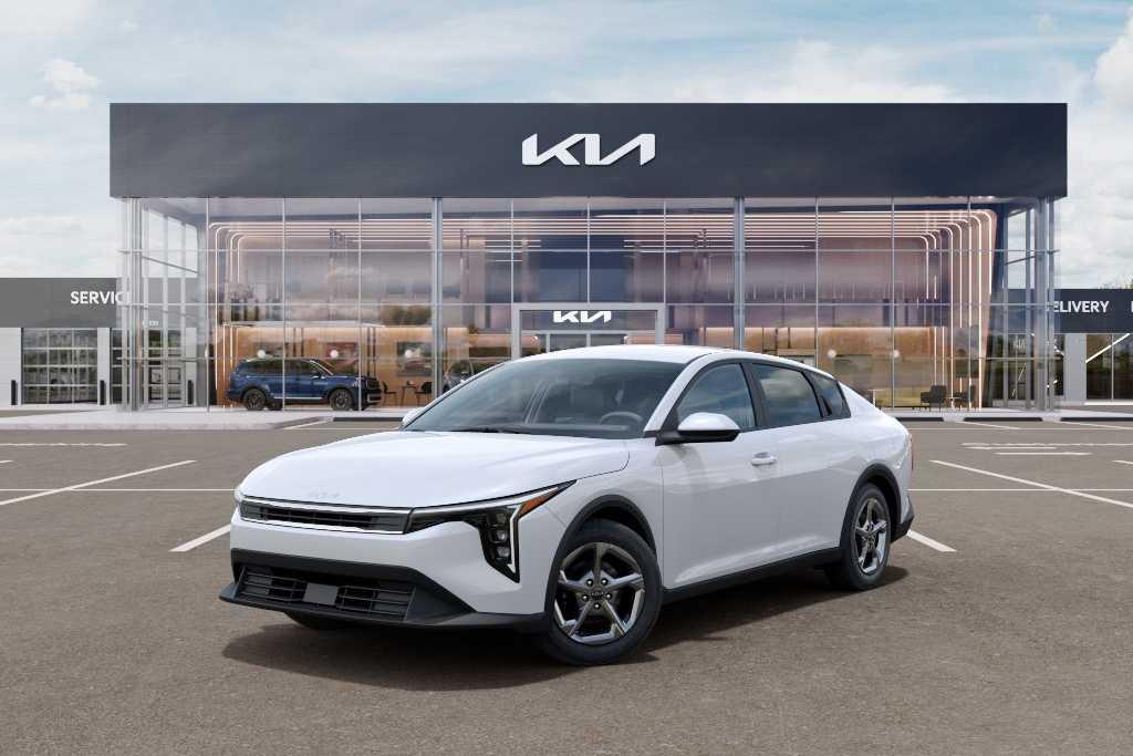 New 2026 Kia K4