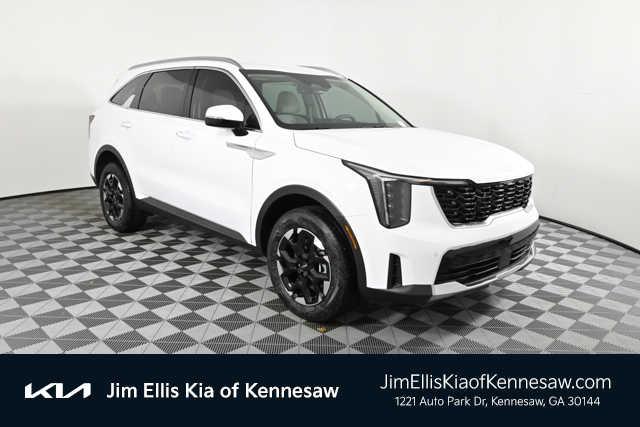 New 2026 Kia Sorento S