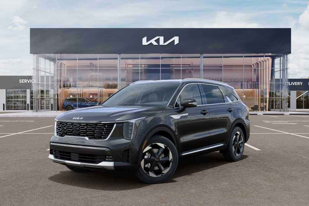 New 2026 Kia Sorento Hybrid EX
