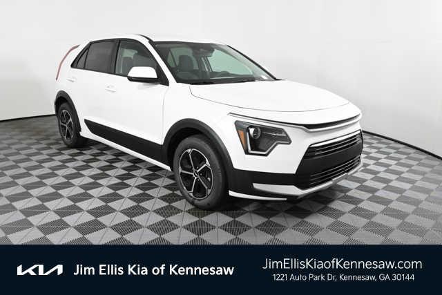 New 2026 Kia Niro LX
