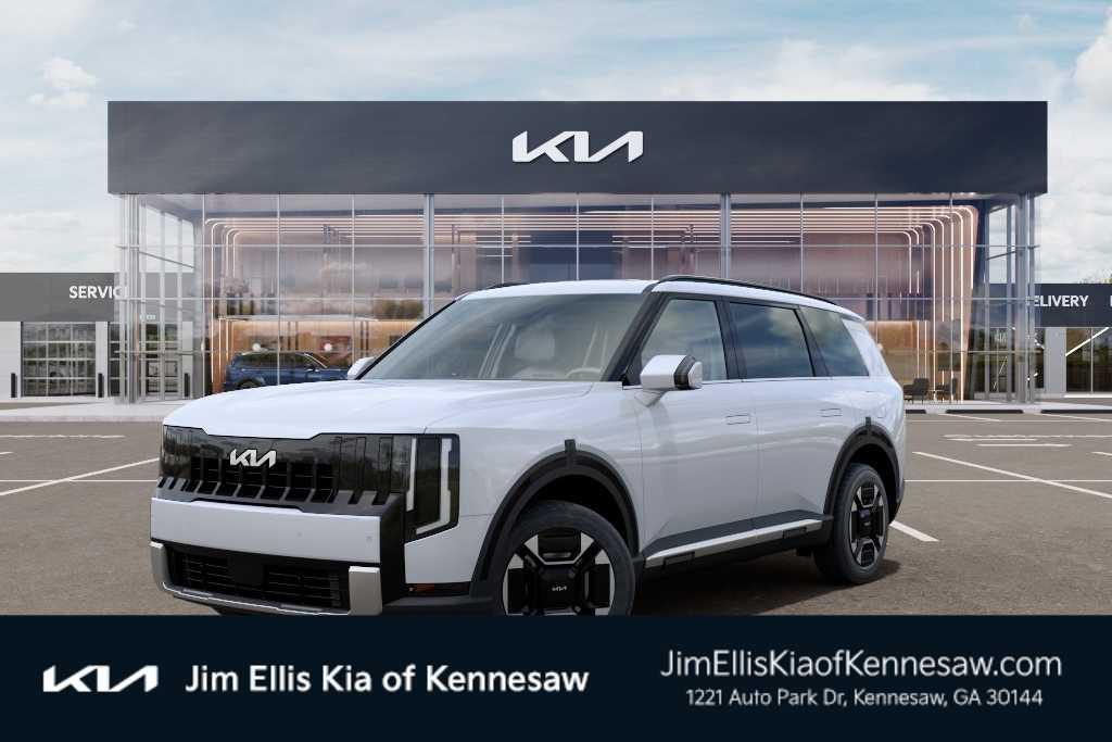 New 2027 Kia Telluride EX