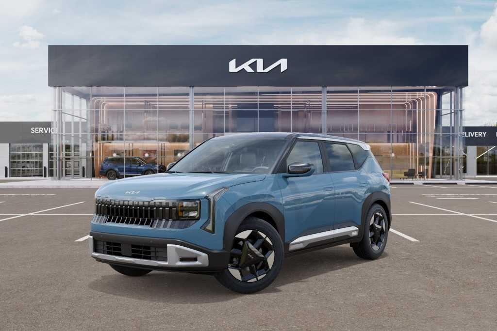 New 2027 Kia Seltos S