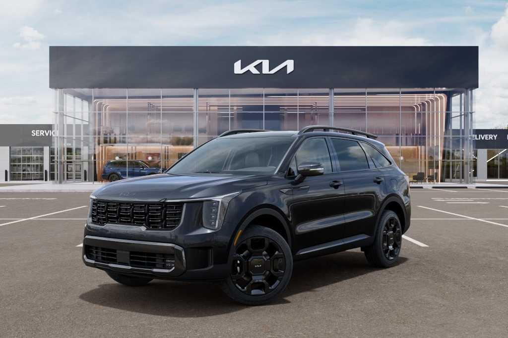 New 2026 Kia Sorento X-Line EX