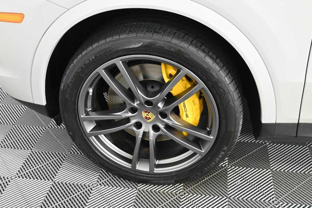 2021 Porsche CAYENNE AWD 缩略图 37