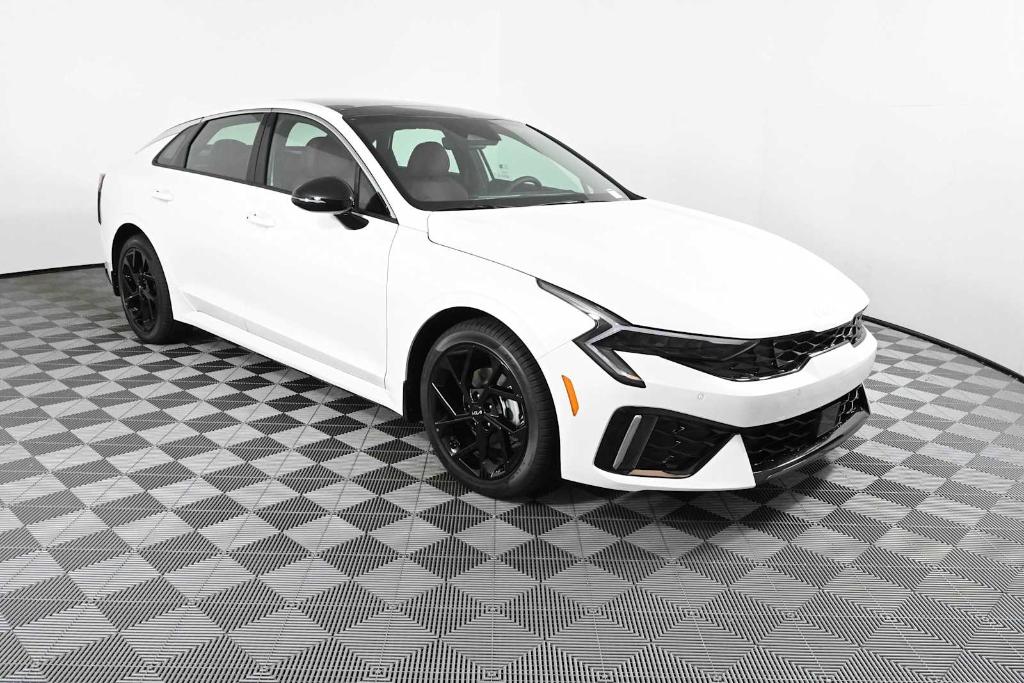New 2026 Kia K5 GT-Line