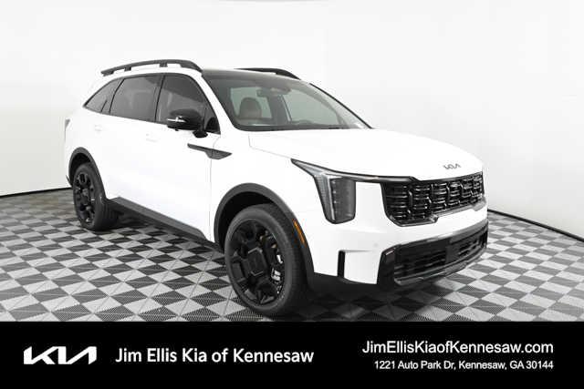 New 2026 Kia Sorento SX Prestige