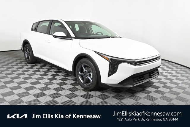 New 2026 Kia K4