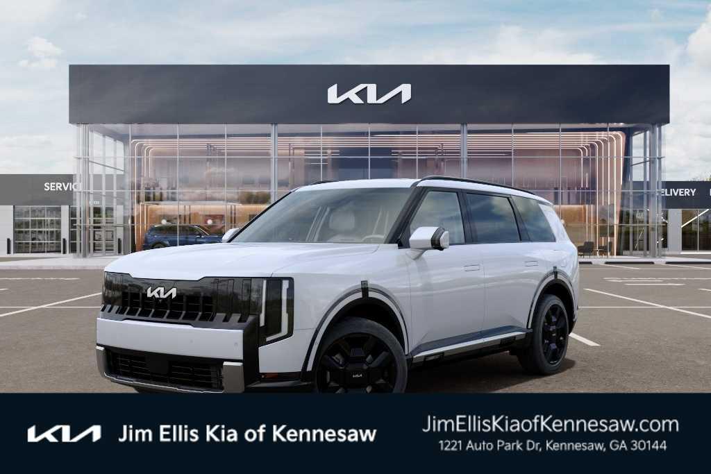 New 2027 Kia Telluride SX