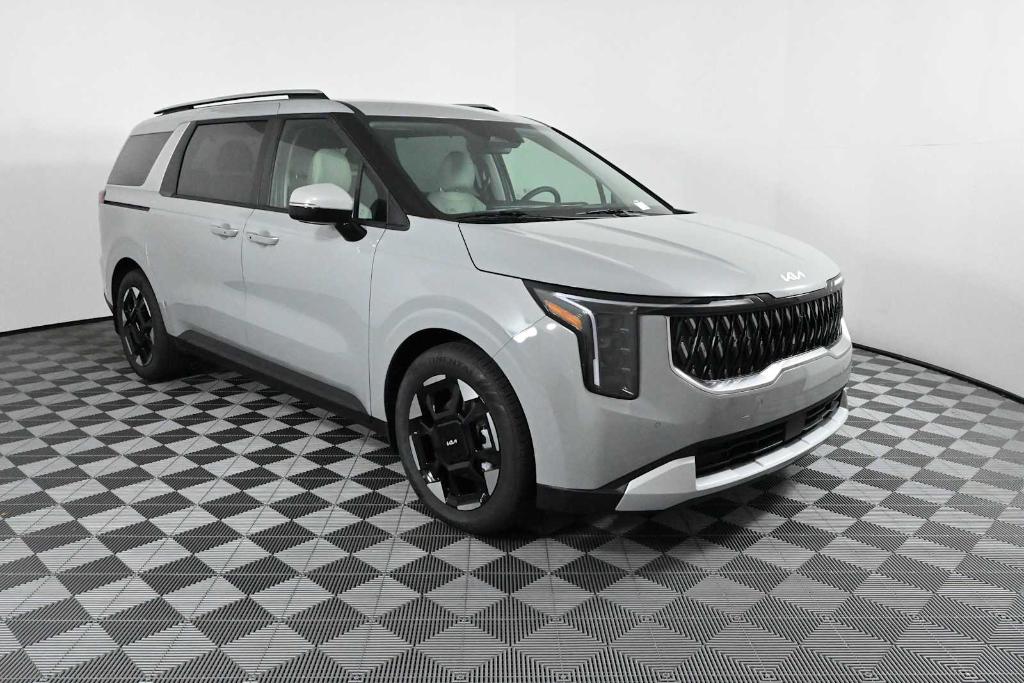 New 2026 Kia Carnival EX