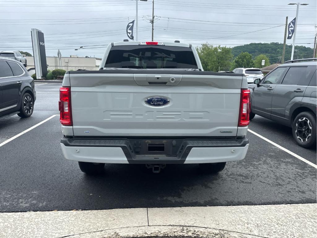 FORD F-150 XLT - 4