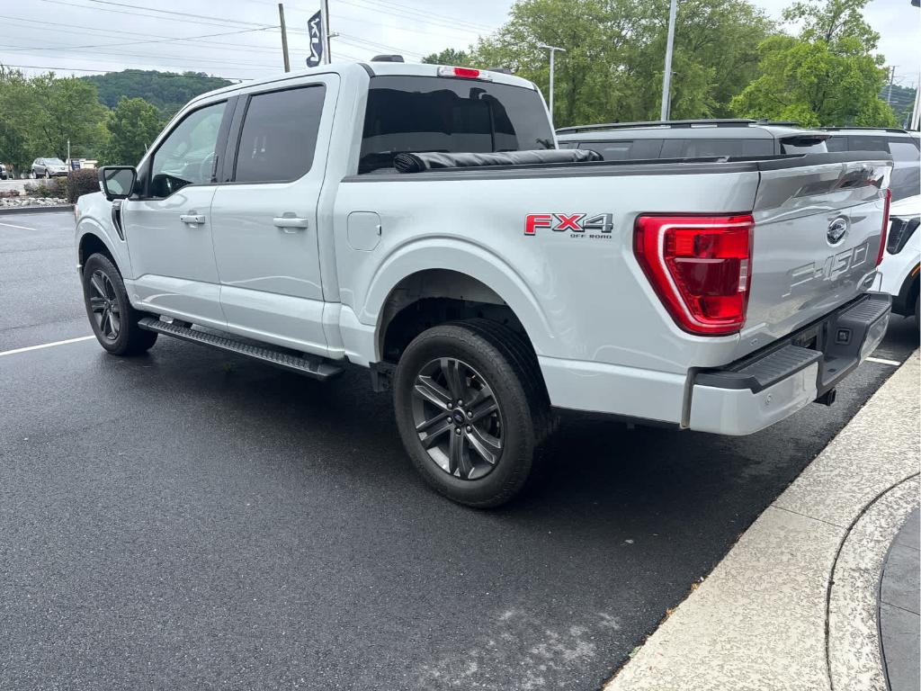 FORD F-150 XLT - 3