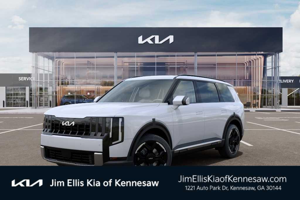 New 2027 Kia Telluride EX