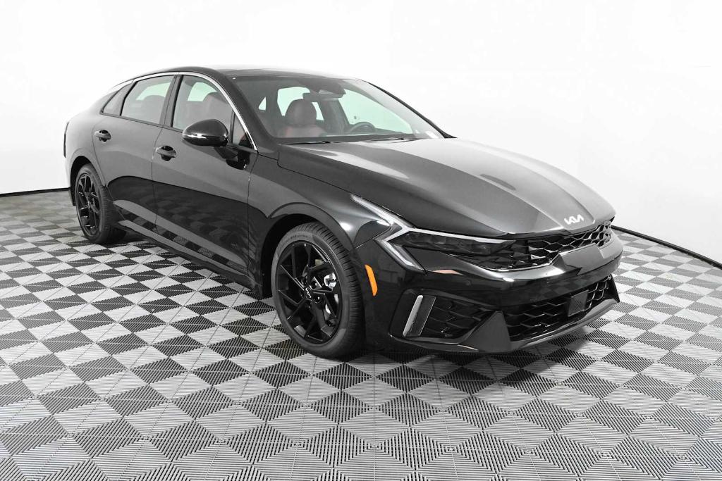 New 2026 Kia K5 GT-Line