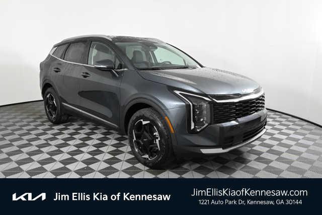 New 2026 Kia Sportage Hybrid EX