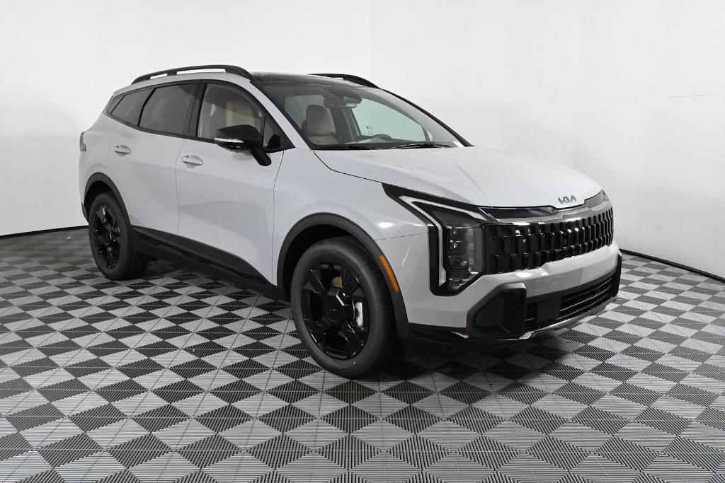 New 2026 Kia Sportage Hybrid X-LINE