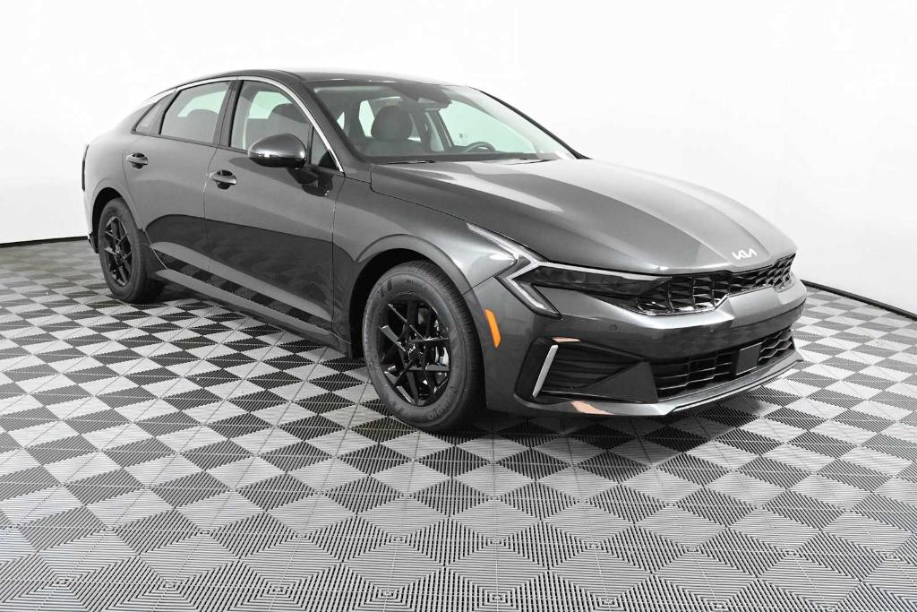 New 2026 Kia K5 LXS