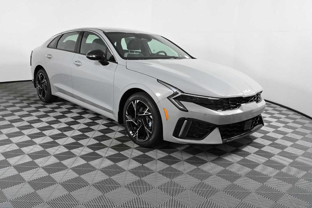 New 2026 Kia K5 GT-Line