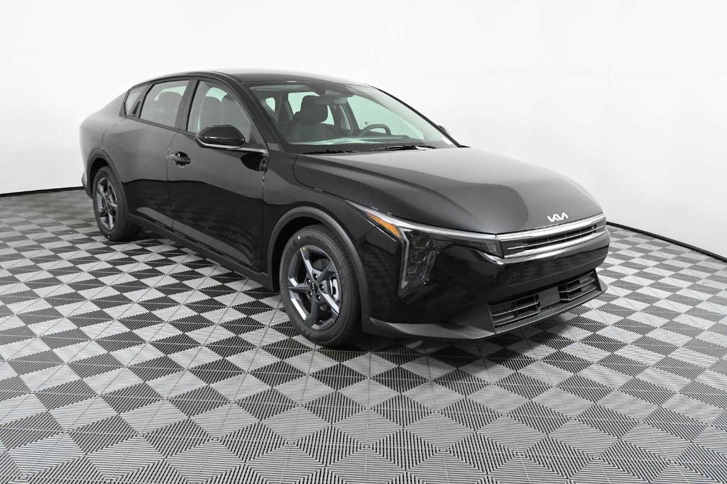New 2026 Kia K4