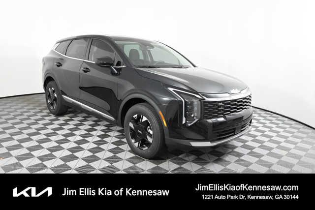 New 2026 Kia Sportage LX