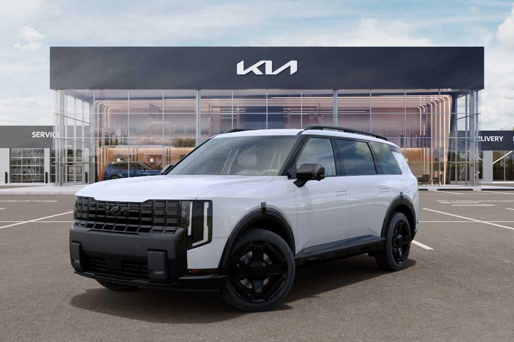 New 2027 Kia Telluride SX