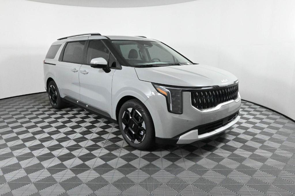 New 2026 Kia Carnival EX