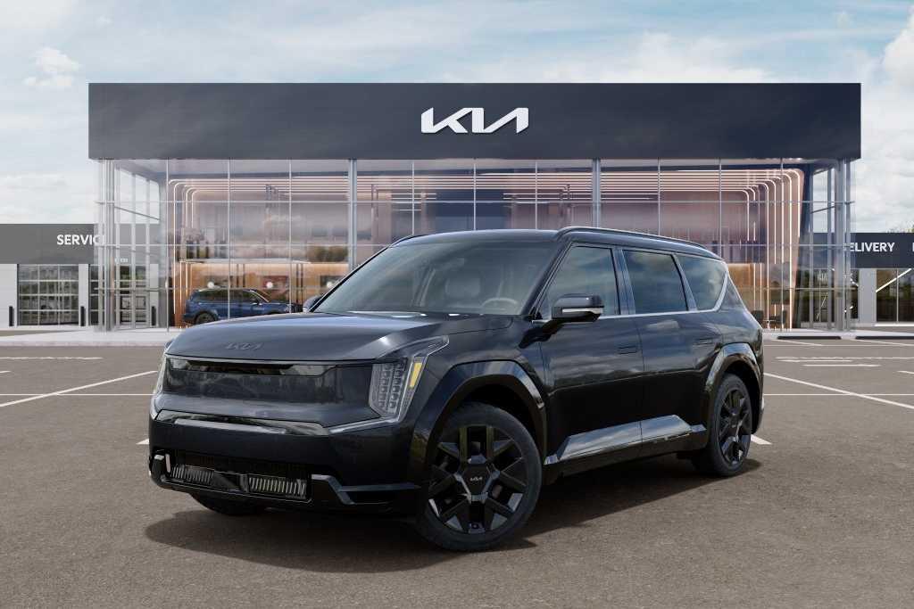 New 2026 Kia EV9 Land