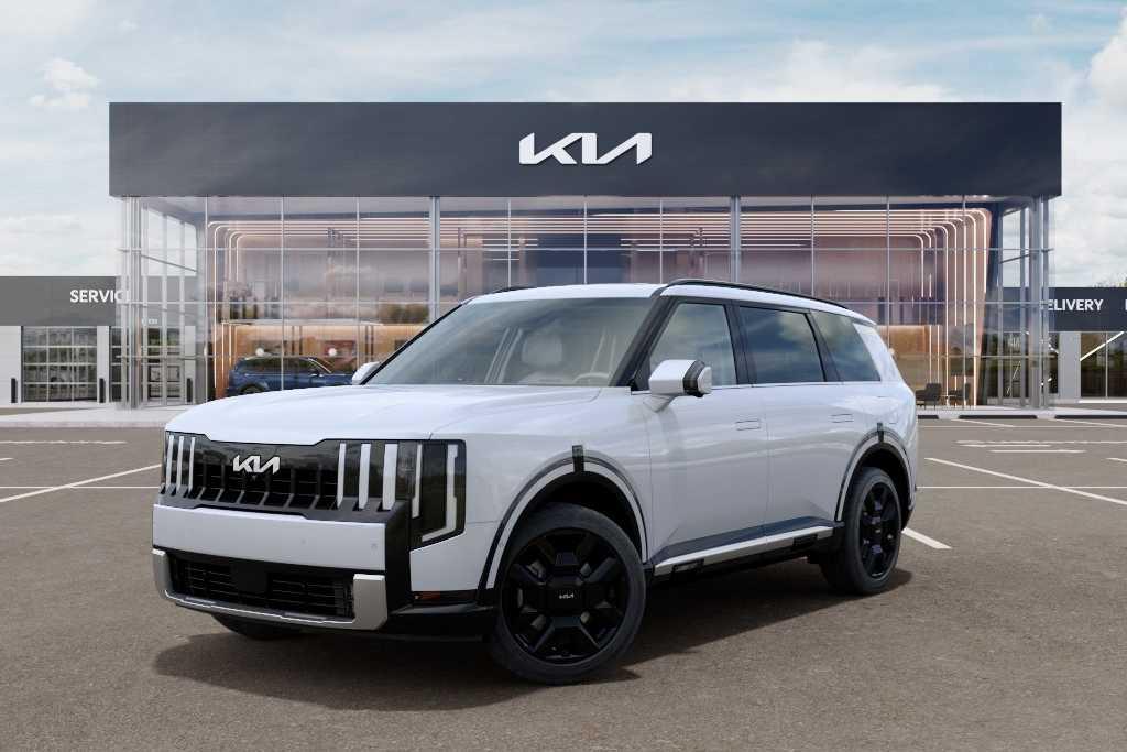 New 2027 Kia Telluride