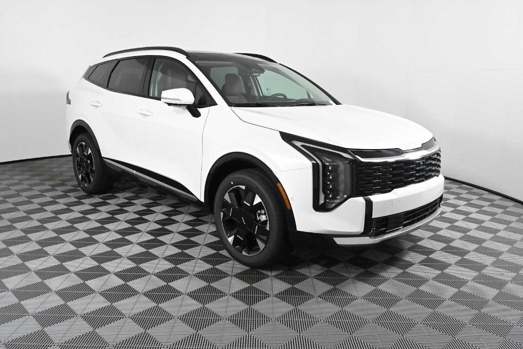 New 2026 Kia Sportage Hybrid SX-Prestige