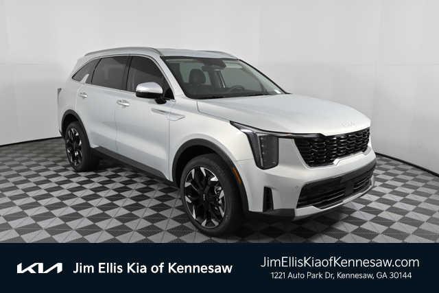 New 2026 Kia Sorento EX