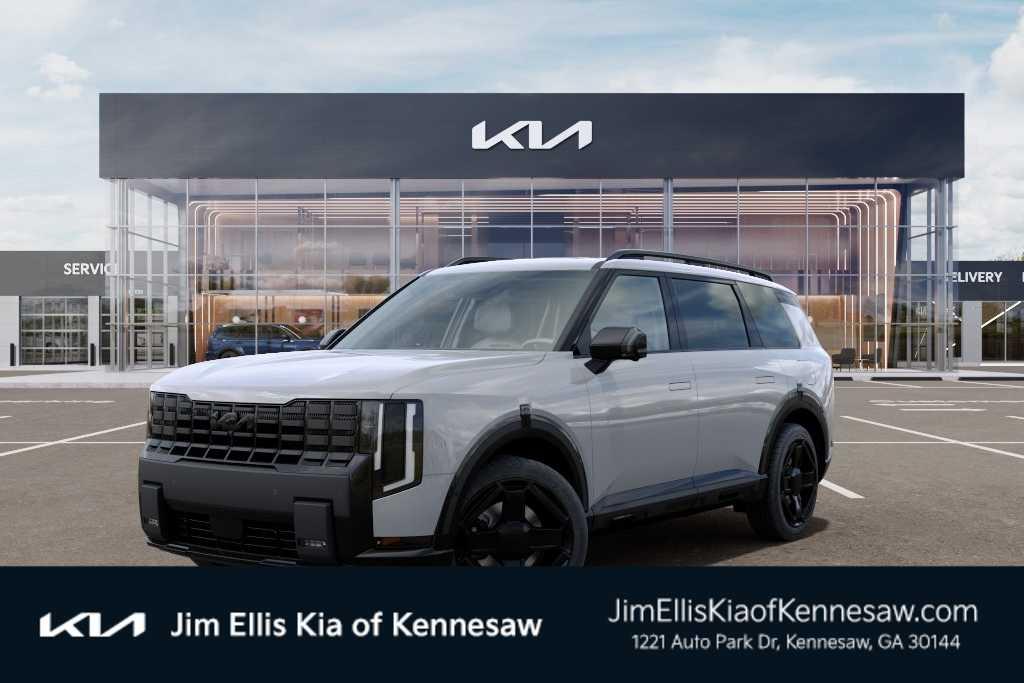 New 2027 Kia Telluride SX