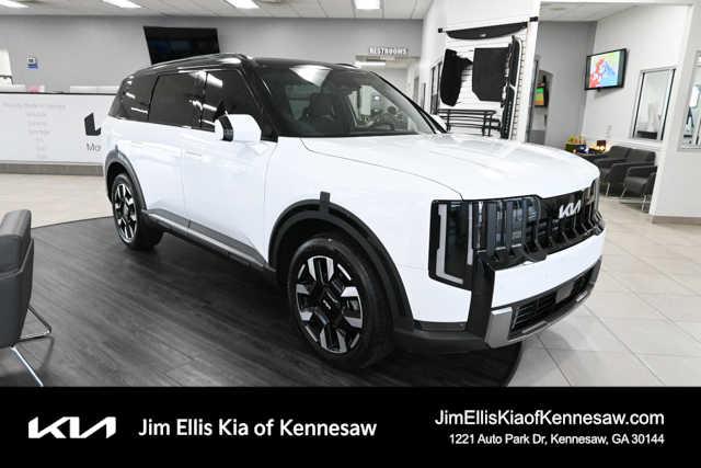 New 2027 Kia Telluride S