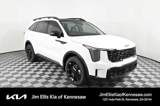 New 2026 Kia Sorento X-Line EX