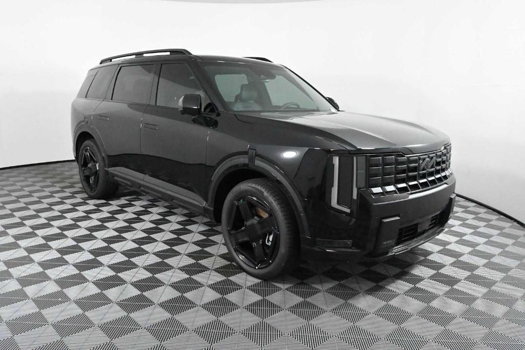 New 2027 Kia Telluride Hybrid X-Line SX