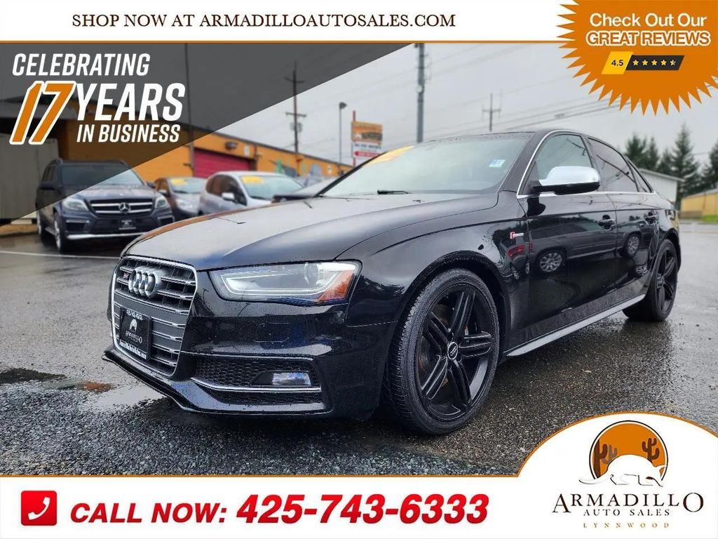 2013 Audi S4