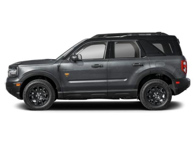 FORD BRONCO SPORT BADLANDS - 4