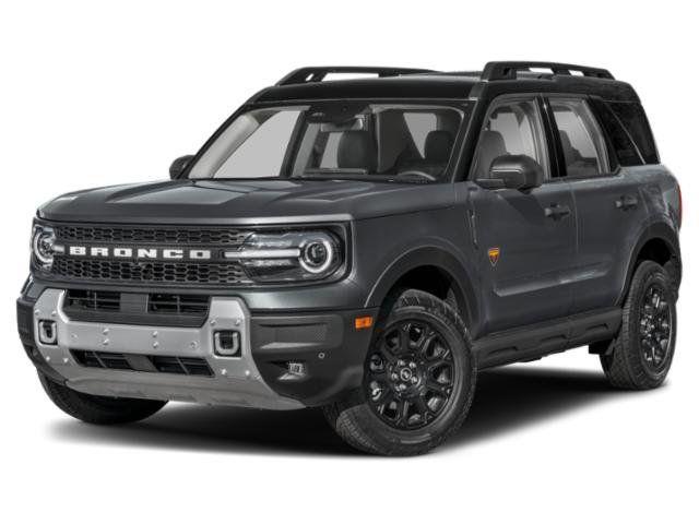 FORD BRONCO SPORT BADLANDS - 2