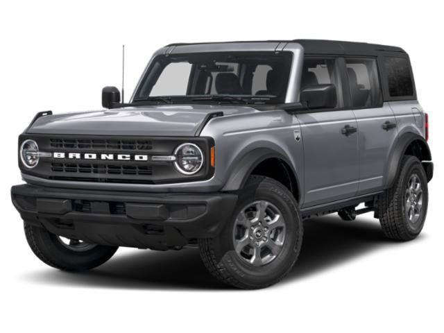 New 2026 Ford Bronco Big Bend