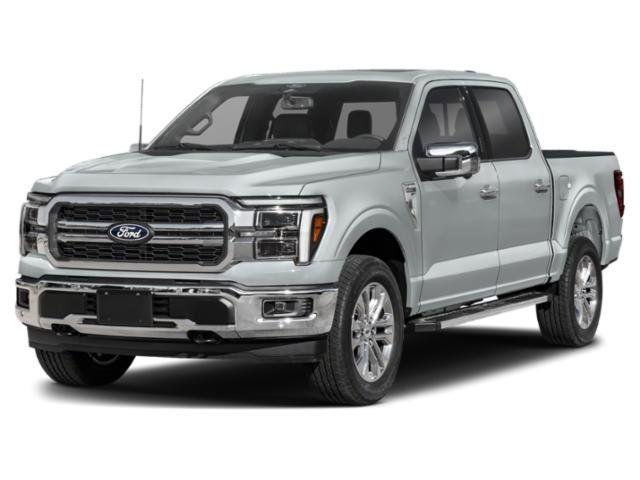 New 2026 Ford F-150 Lariat