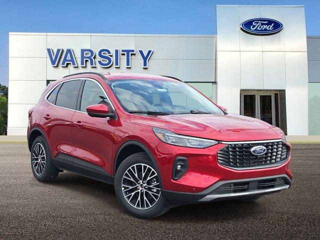 New 2026 Ford Escape PHEV